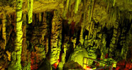 Dikteon Andron Cave Stalagmites (Psychro Cave)