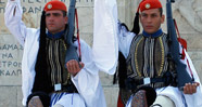 Evzones (Presidential Guard)
