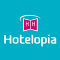 Логотип Hotelopia
