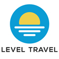 Логотип Level Travel