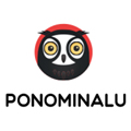 Логотип Ponominalu