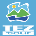 Логотип TEZ Tour