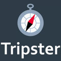 Логотип Tripster