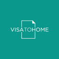 Логотип Visatohome